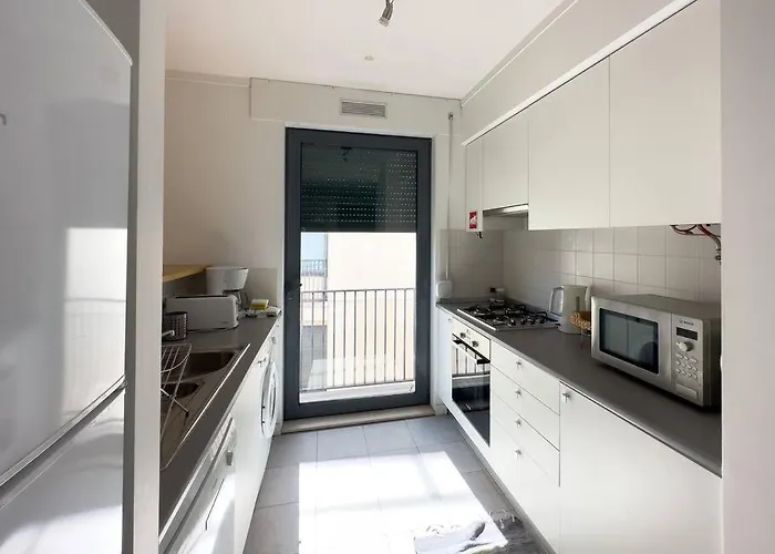 Martim Moniz Apartamento